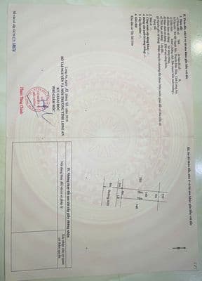 Đất cát tường phú sinh- 4x16 - sổ trao tay, xd tự do, giá cực tốt