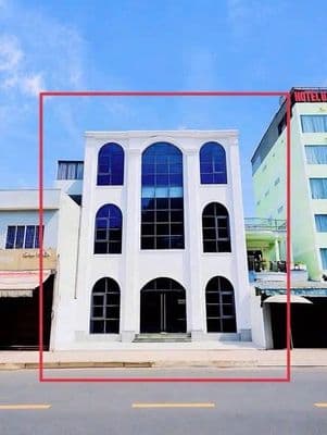 Cho thuê nhà mt 840 quang trung, p.10, gò vấp