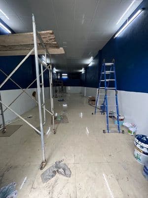 Cho thuê nhà c4 100m2 mt lê chân – sơn trà, đường 7m5