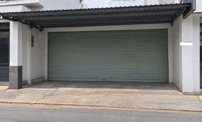 Cho thuê nhà mặt tiền đường gò xoài 8x20m cấp 4 thông suốt nhà mới đẹp