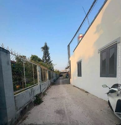 Bán nhà 2 mặt tiền gần sân bay Long Thành, giá cực chất 2,35 tỷ, 117m2