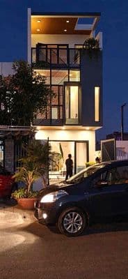 Cho thuê nhà mt chế viết tấn , hoà xuân , 5 pn
