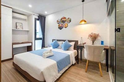 Căn Hộ Studio Tách Bếp Gần Công Viên 23 Tháng 9, Bùi Viện Quận 1