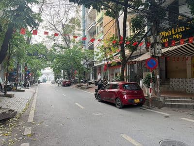 Bán nhà phân lô kdt văn quán nguyễn khuyến 85m 5 tầng giá hơn 21 tỷ