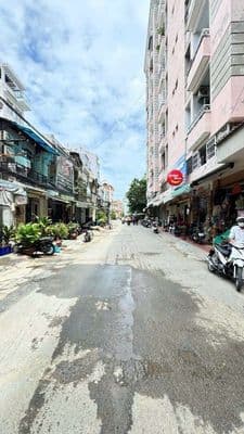 Cho thuê nhà mặt tiền cc cây mai - tân thành - q11 - 15trieu - 2pn