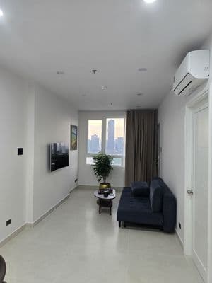 Cho thuê căn hộ full nội thất 1pn chung cư Riverside 90 15tr