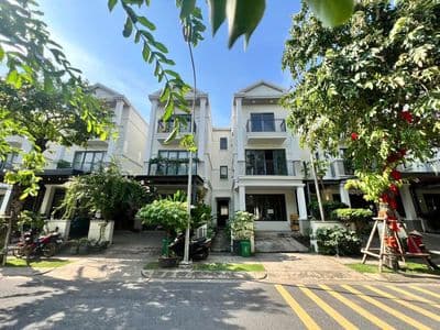 Cho thuê nhà nguyên căn kdc nine souht