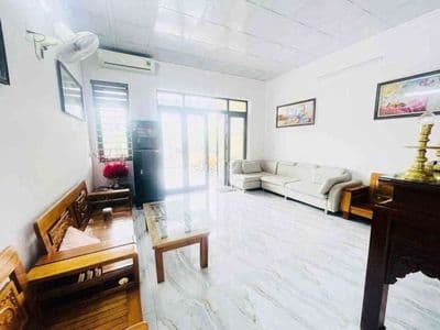 Bán nhà 2 tầng mặt tiền Lê Văn Hiến, Ngũ Hành Sơn, 155m2 kinh doanh