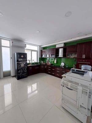 Cho thuê nhà đường 40 KDC Tân Quy Đông,Quận 7