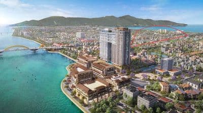 Bán căn Studio view biển 26.4m2 đã bàn giao, giá chỉ 2.7 tỷ