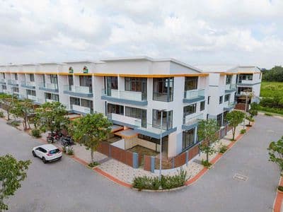 Chỉ từ 1,2 tỷ nhận nhà ở ngay - sổ hồng trao tay - elite life long hậu