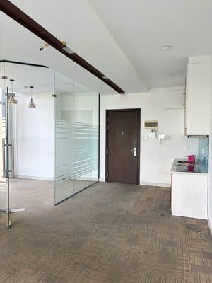 Văn phòng 62 m2 the sun avenue cho thuê 16 triệu/ tháng