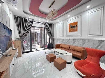 Cho Thuê Nhà Nguyên Căn Gò Vấp