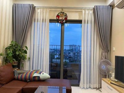 Cần cho thuê căn hộ chung cư Diamond Lotus, 3PN, nhà đẹp