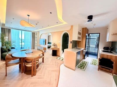 Cho thuê căn hộ sun ponte 2pn ngay cầu rồng - 32tr/tháng