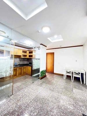 Phòng Master chung cư Phú Hoàng Anh full nội thất wc riêng