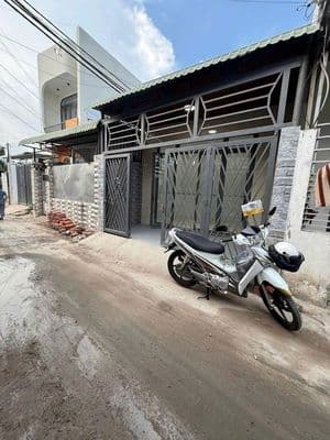 Nợ bank cần bán gấp nhà phan văn đối - bà điểm hóc môn - chỉ 960tr