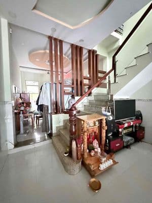 Nhà Lê Trọng Tấn - Phạm Đăng Giảng 1/ Tiện Kinh Doanh 2 Tầng 80m2