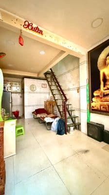 Bán nhanh Nhà CMT8 Tân Bình, 4 x 6, 3 tầng, 2PN Giá bán 3.16 tỷ