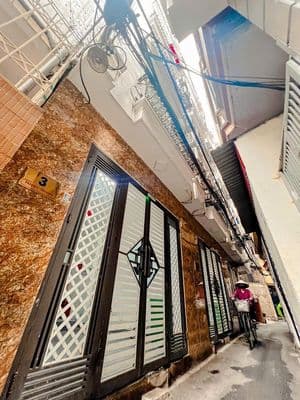 Nhà Thuỵ Khuê-Tây Hồ-Nhà 6 Tầng-9 phòng-42m2-Full Nội Thất-Nhỉnh 10 Tỷ
