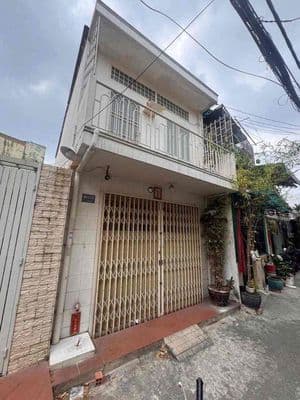 QUANG TRUNG – GÒ VẤP | 3,48 TỶ TL Nhà gác suốt – ngang 4,1m, dài