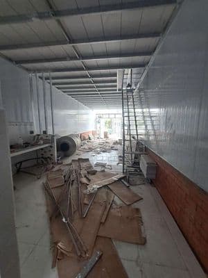 cho thuê nhà nguyên căn an phú đông quận 12