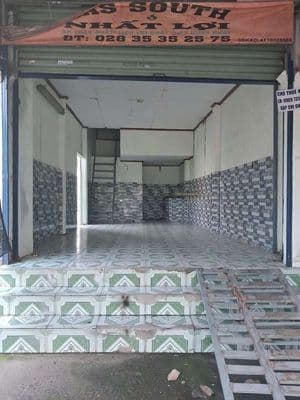 nhà mặt tiền 4x6 kinh doanh buôn bán cần alo e