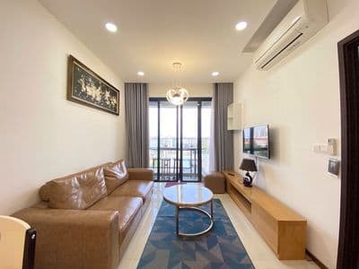 Chính chủ bán căn hộ 2pn ở trục p.v.đồng, tt thủ đức view lm 81 - 2tỷ6