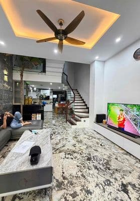 Khu gần biển vương thừa vũ nhà đẹp 4pn gần biển