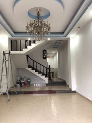 Cho thuê nhà NB Tạ Quang Bửu, Q.8 (Gần Phạm Hùng).