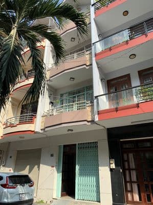Cho thuê nhà Đường 102 Cao Lỗ , P.4, Quận 8.