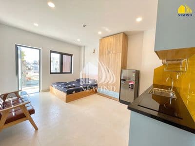 Hệ thống studio,1pn trung tâm q7 sát quận 4,1,5