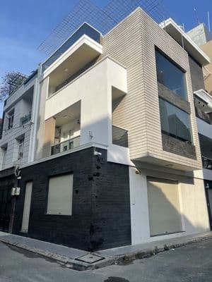 Cho Thuê Nhà 8m Văn Phòng Khu Cư Xá Bắc Hải Quận 10