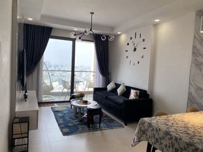 Bán nhanh căn hộ đẹp c/c the gold view quận 4
