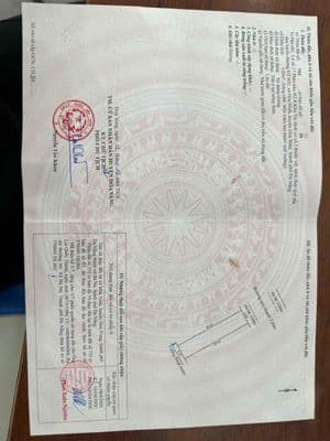 đất tdc hòa ninh 2