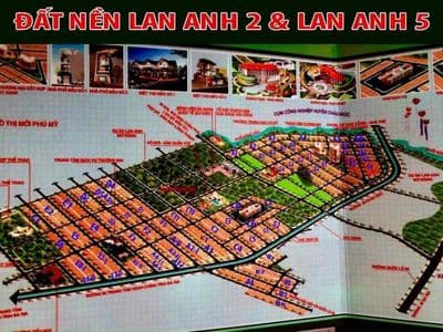 Cần Gấp 10 Nền đất lan anh 2-5-6. Mua bán nhanh