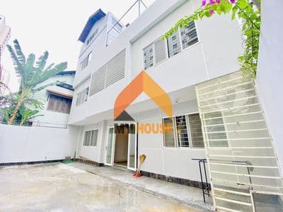 Villa dt 600m2 đỉnh của nóc ngay lương định của
