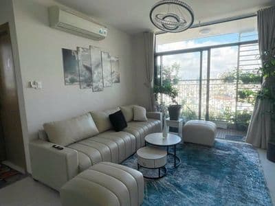 Cho thuê căn hộ chung cư riva park p18 quận 4