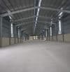 Cho thuê nhà xưởng 4000m2 trong KCN Ninh Bình mới xây dựng, PCCC tự động, SX mọi nghành ng