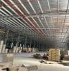 Cho thuê 2 dãy nhà xưởng 5000m2 và 9,600m2 tại KCN Nam Định, PC tự động đầy đủ