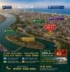 LÔ GÓC: VIEW SÔNG VIEW CÔNG VIÊN, ĐẢO KIM CƯƠNG . 205M2 NGANG 27,5M GIÁ CỰC RẺ 62tr/M2