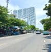 SẬP HẦM NHÀ 4.5 TẦNG MT NGUYỄN VĂN LINH - ĐỐI DIỆN KS SAMDI - DT 115m2 - 3 mặt thoáng