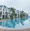 Bán 2 căn LK Crown Villa, mặt công viên hồ bơi siêu VIP, DTSD 234m2, nhà 4T, chỉ 5.9 tỷ