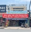 Bán gấp căn nhà NGAY CHỢ BÌNH CHÁNH đang cho thuê 8triệu/th - 830Triệu - 120m2