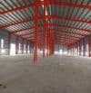 Cho thuê kho xưởng sản xuất Mỹ Thuận – Nam Định – 30000m² – PCCC tự động – Phù hợp dệt may
