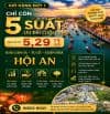 Chỉ còn 5 suất ưu đãi giỏ hàng đợt 1 giá chỉ từ 5,29 tỷ/lô - khu lâm sa - tu lễ- xuân hòa