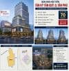 Bán nhà MT Tân Kỳ Tân Quý, Tân Phú- 20x63m (NH25m) 1300m2 - CTXD Hầm 8 tầng- Giá 90,5 tỷ: