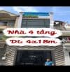Cho Thuê Nhà 2 MT 391 Nguyễn Trọng Tuyển – DT: 4X18m--3 lầu – 5 Phòng--Giá Chỉ 37 Tr/Th