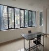 Cho thuê văn phòng dt 55m2, phòng vuông vắn, lô góc, cực thoáng