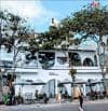 Cho thuê tòa nhà mặt phố Ngô Quyền view hồ Hoàn Kiếm, 1.000m² x 4 tầng, mặt tiền 25m